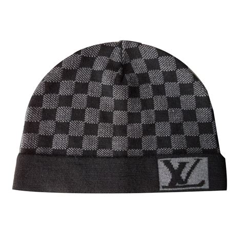 lv headband mens|Men's Hats & Gloves: Designer Beanies, Luxury Caps .